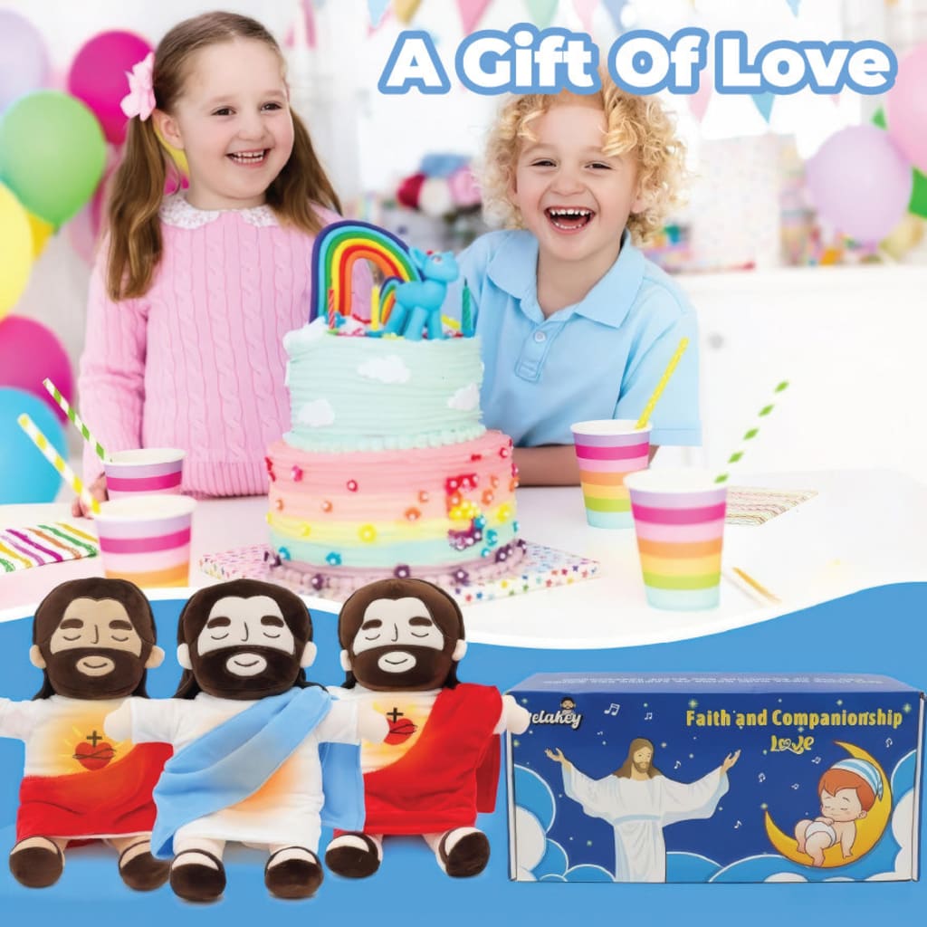 SacredRest™ Breathing Jesus