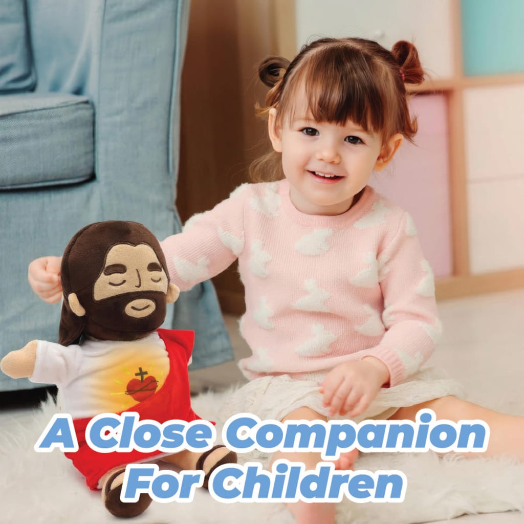 SacredRest™ Breathing Jesus