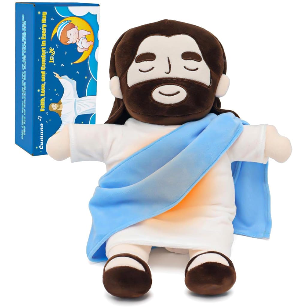 SacredRest™ Breathing Jesus